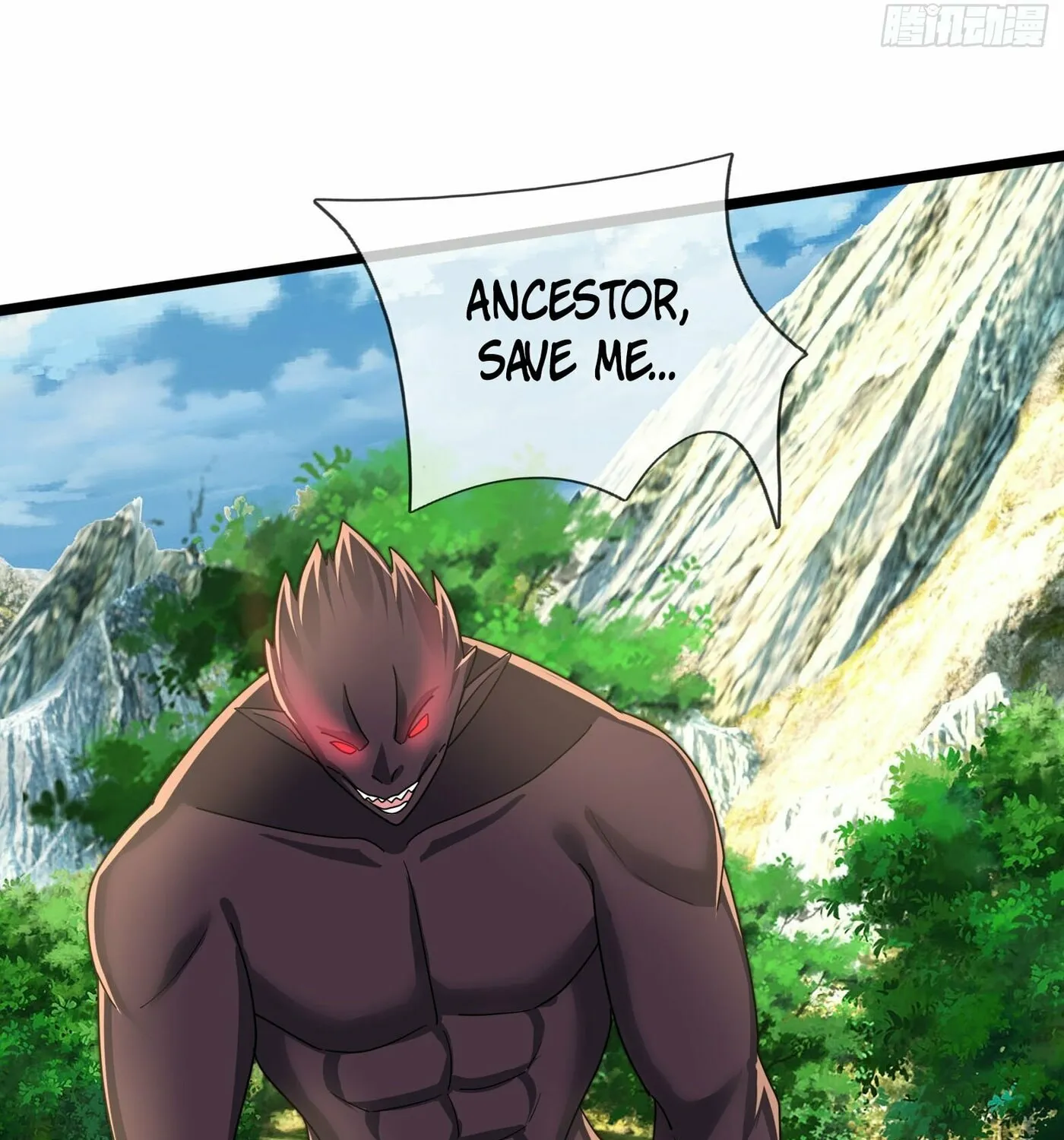 Infinite Extraction: Starting With the Nuclearization of the Immortal World Chapter 23 page 74 - 