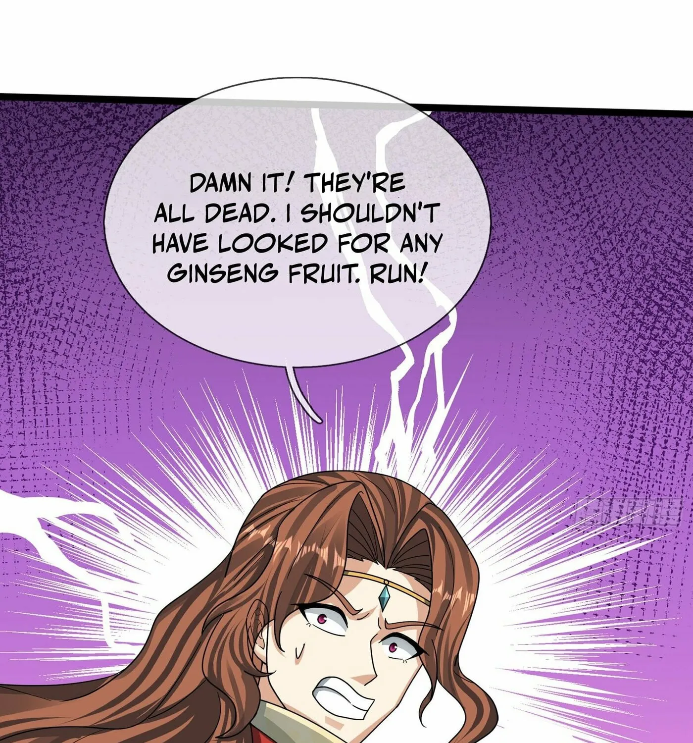 Infinite Extraction: Starting With the Nuclearization of the Immortal World Chapter 23 page 76 - 