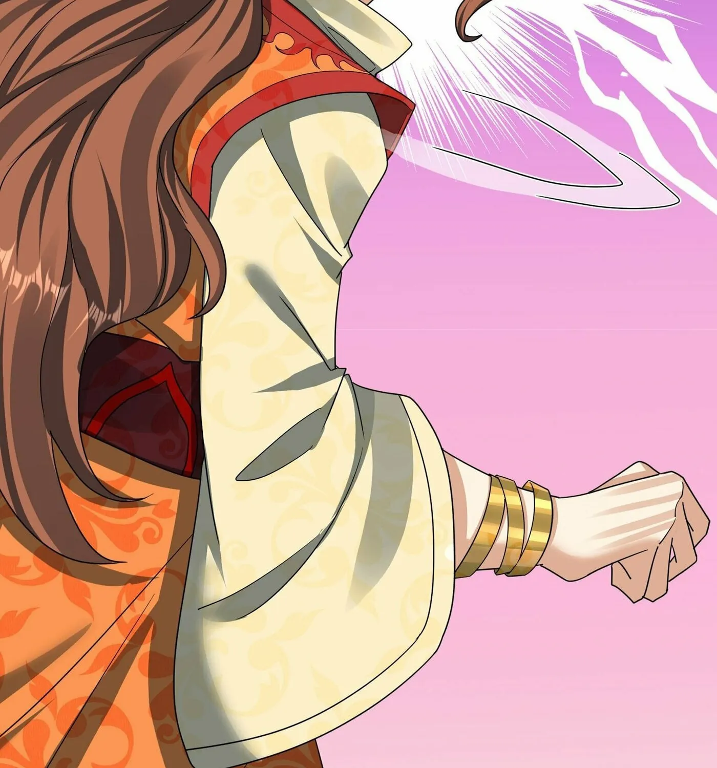 Infinite Extraction: Starting With the Nuclearization of the Immortal World Chapter 23 page 77 - 