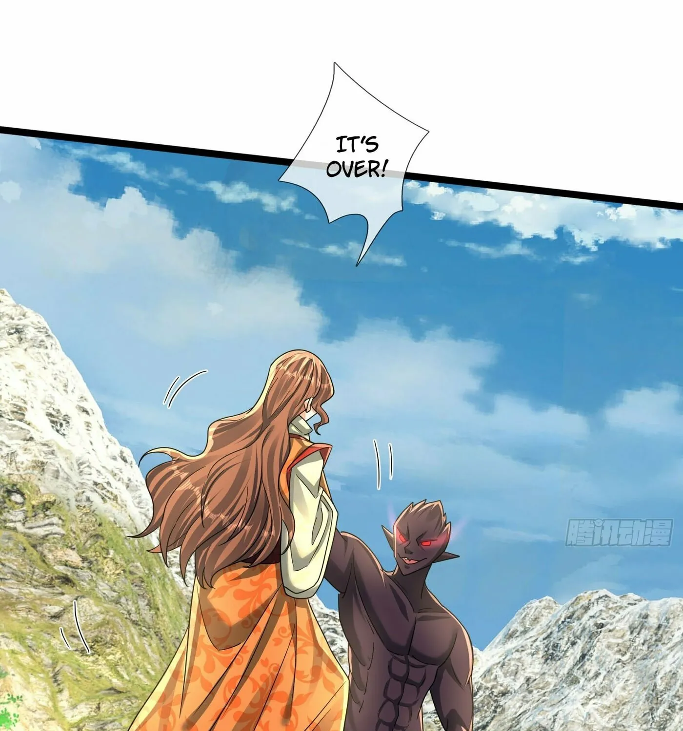 Infinite Extraction: Starting With the Nuclearization of the Immortal World Chapter 23 page 80 - 