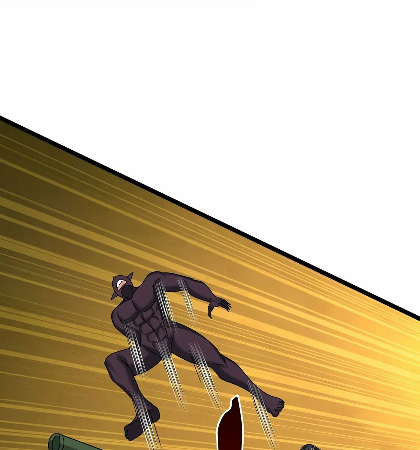 Infinite Extraction: Starting With the Nuclearization of the Immortal World Chapter 23 page 82 - 
