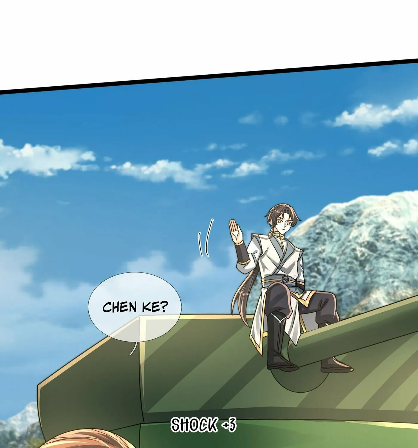 Infinite Extraction: Starting With the Nuclearization of the Immortal World Chapter 23 page 86 - 
