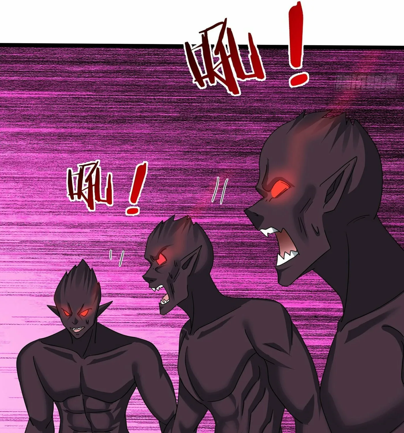 Infinite Extraction: Starting With the Nuclearization of the Immortal World Chapter 23 page 92 - 