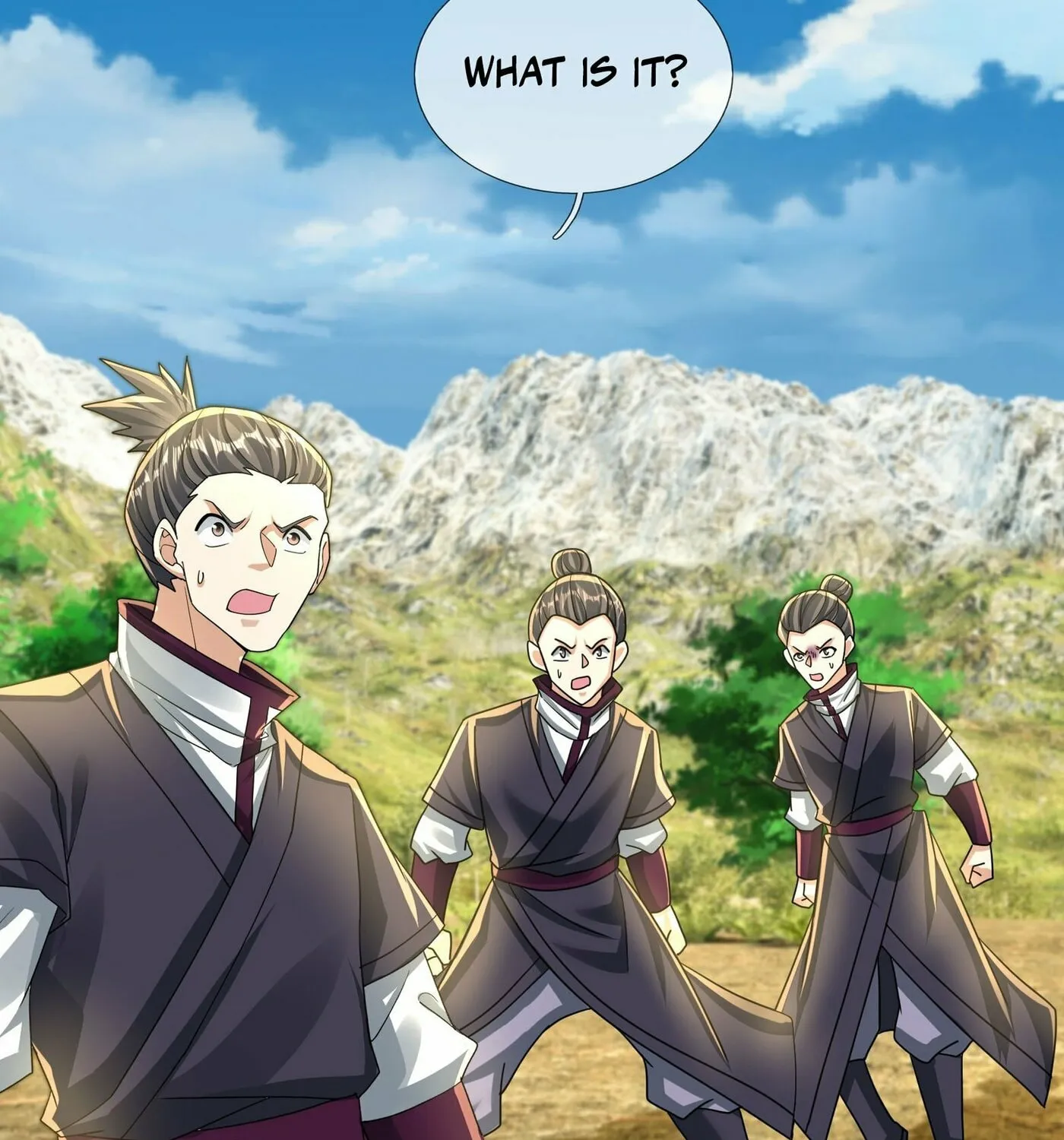 Infinite Extraction: Starting With the Nuclearization of the Immortal World Chapter 23 page 94 - 