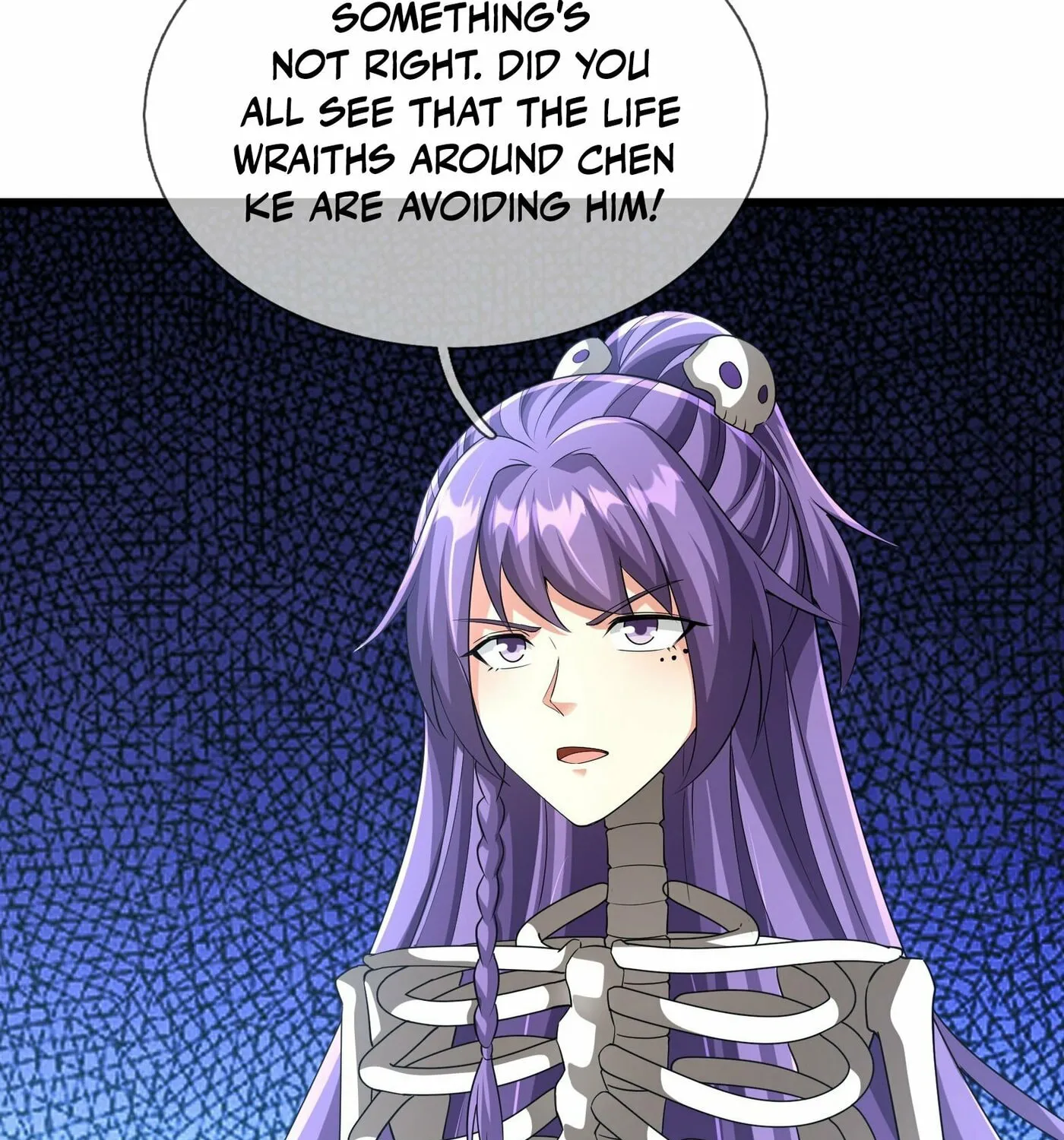 Infinite Extraction: Starting With the Nuclearization of the Immortal World Chapter 23 page 100 - 