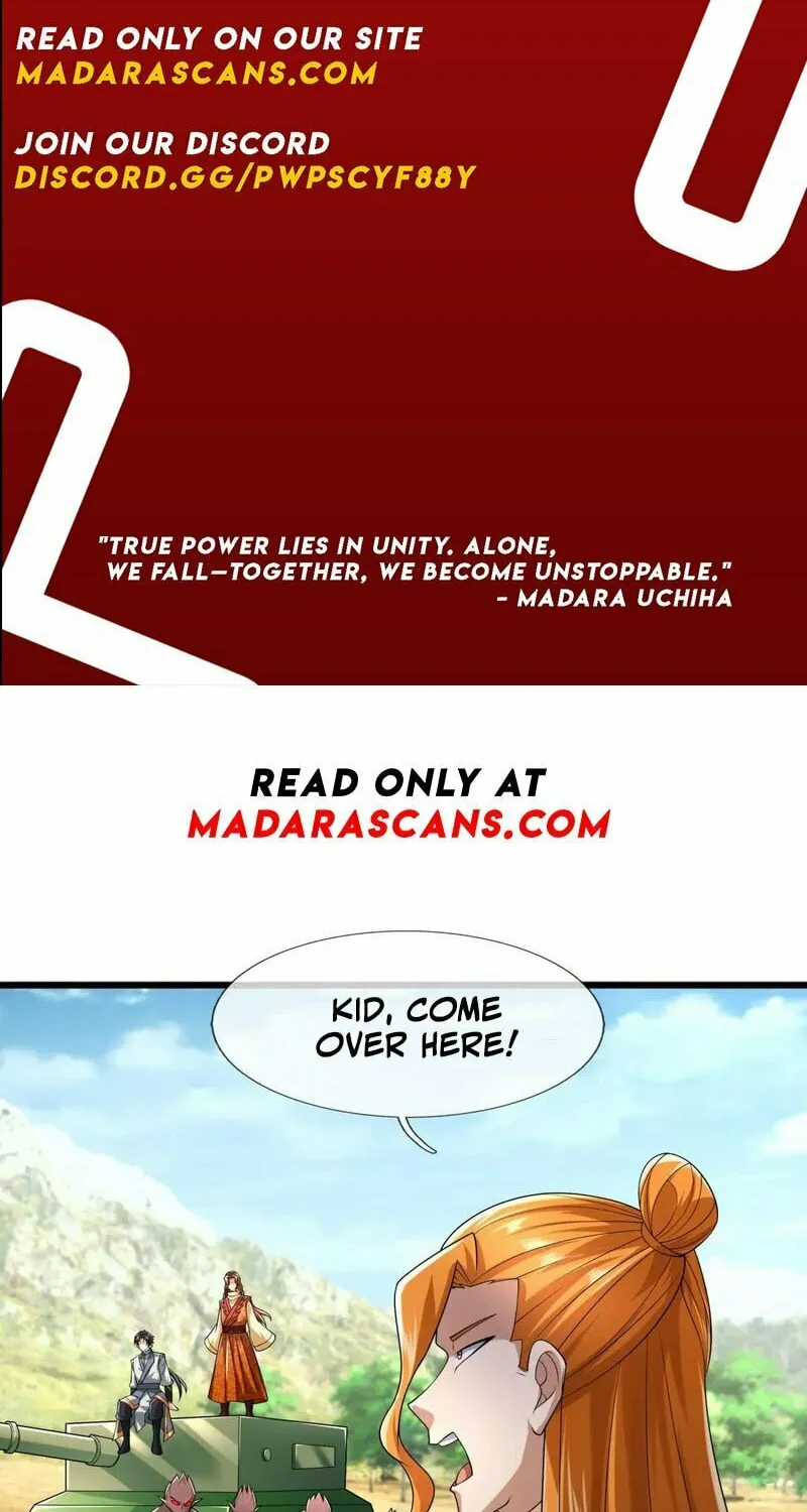 Infinite Extraction: Starting With the Nuclearization of the Immortal World Chapter 24 page 2 - 
