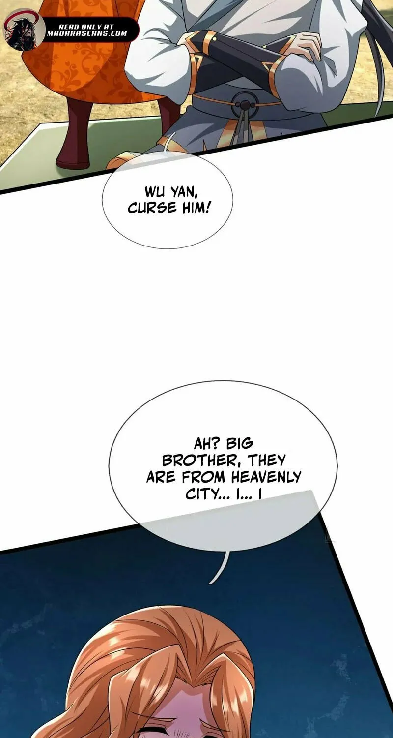 Infinite Extraction: Starting With the Nuclearization of the Immortal World Chapter 24 page 11 - 