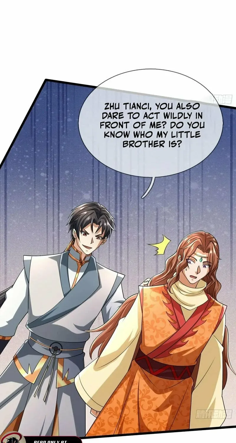Infinite Extraction: Starting With the Nuclearization of the Immortal World Chapter 24 page 17 - 