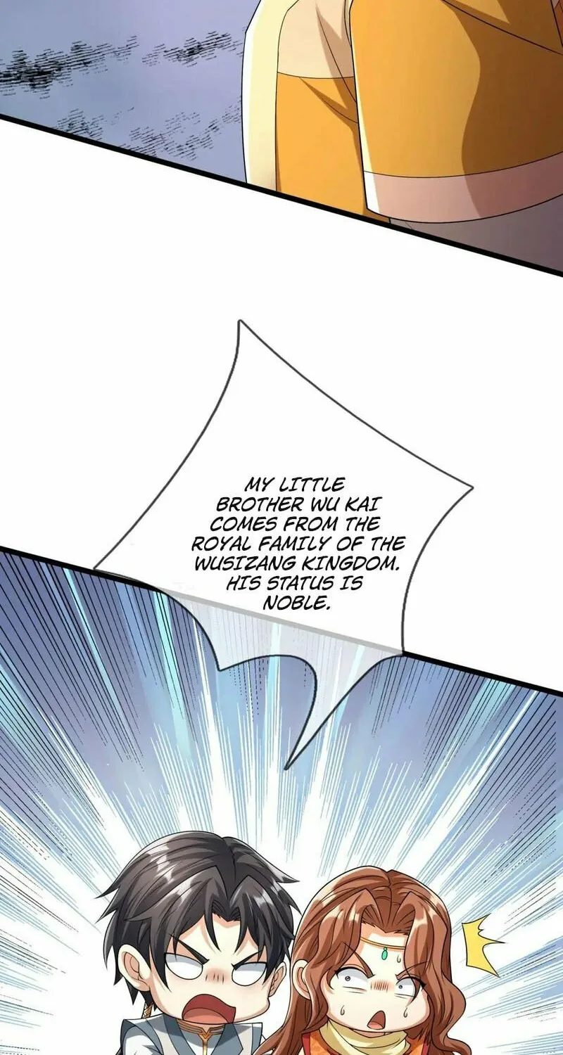 Infinite Extraction: Starting With the Nuclearization of the Immortal World Chapter 24 page 19 - 