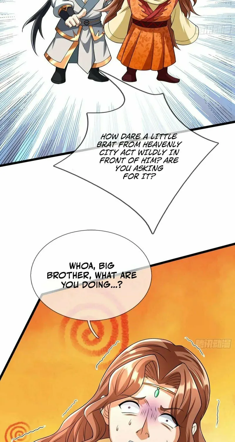 Infinite Extraction: Starting With the Nuclearization of the Immortal World Chapter 24 page 20 - 