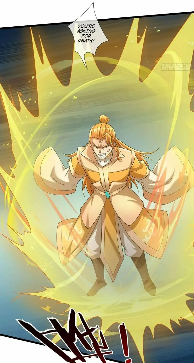 Infinite Extraction: Starting With the Nuclearization of the Immortal World Chapter 24 page 26 - 