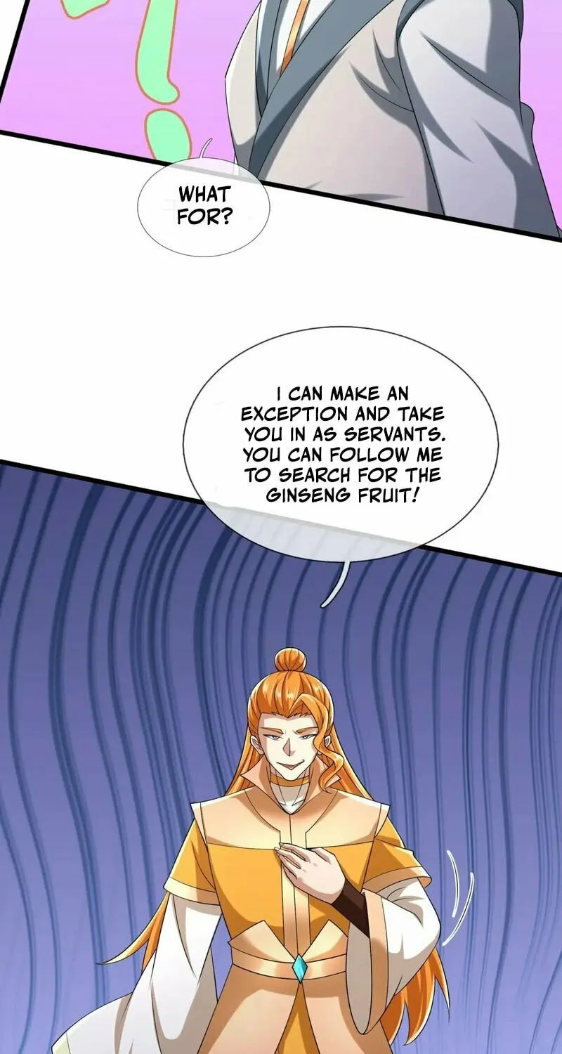 Infinite Extraction: Starting With the Nuclearization of the Immortal World Chapter 24 page 4 - 
