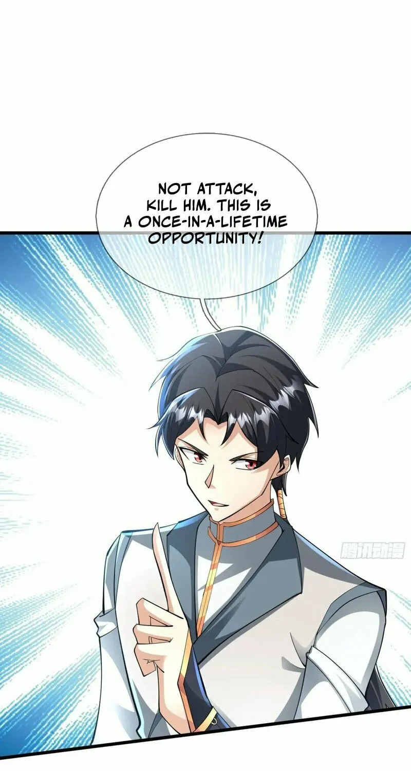 Infinite Extraction: Starting With the Nuclearization of the Immortal World Chapter 24 page 31 - 