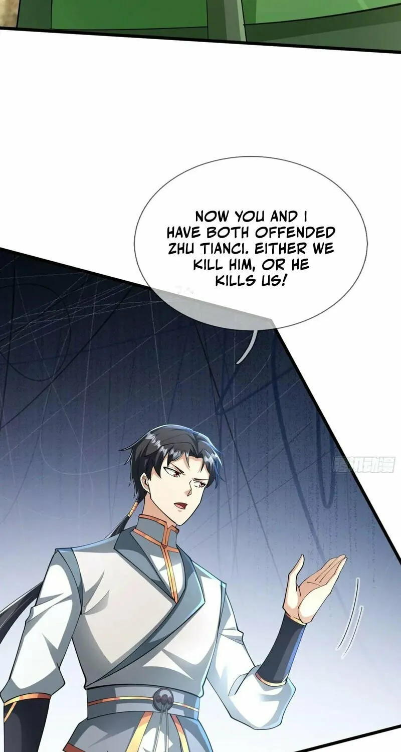 Infinite Extraction: Starting With the Nuclearization of the Immortal World Chapter 24 page 33 - 