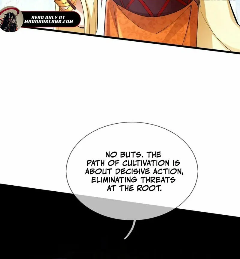 Infinite Extraction: Starting With the Nuclearization of the Immortal World Chapter 24 page 35 - 