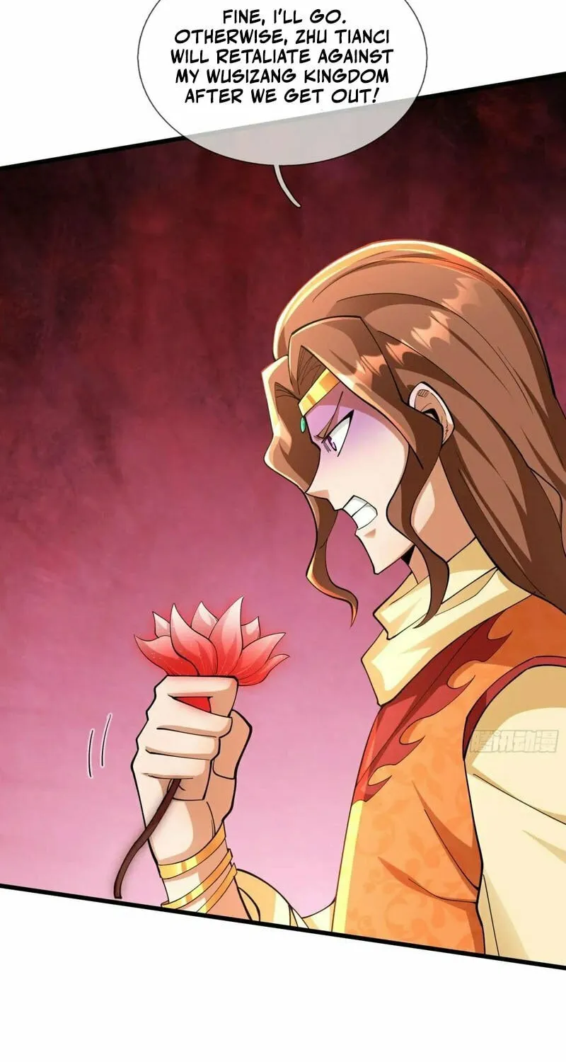 Infinite Extraction: Starting With the Nuclearization of the Immortal World Chapter 24 page 37 - 