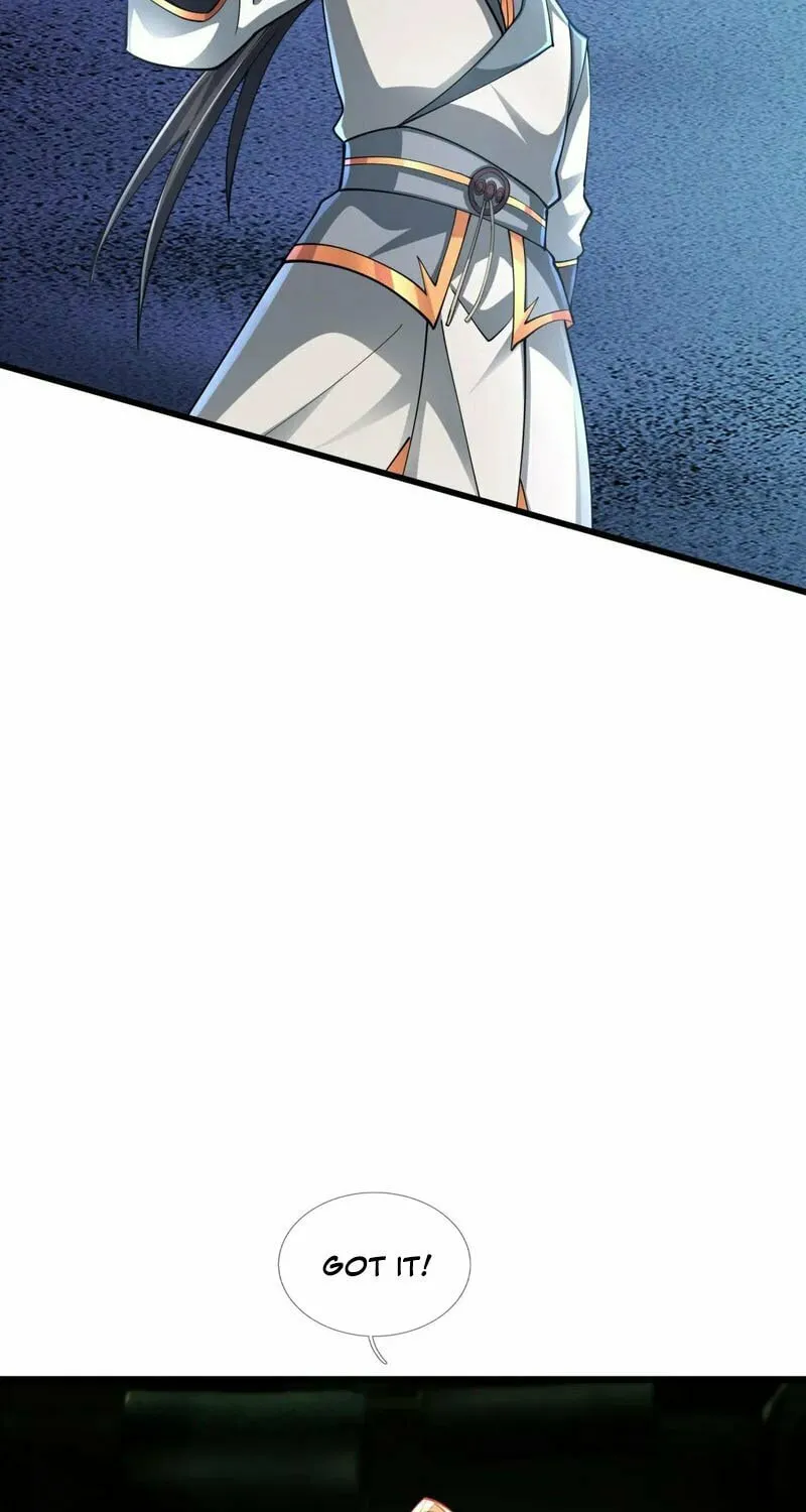 Infinite Extraction: Starting With the Nuclearization of the Immortal World Chapter 24 page 40 - 
