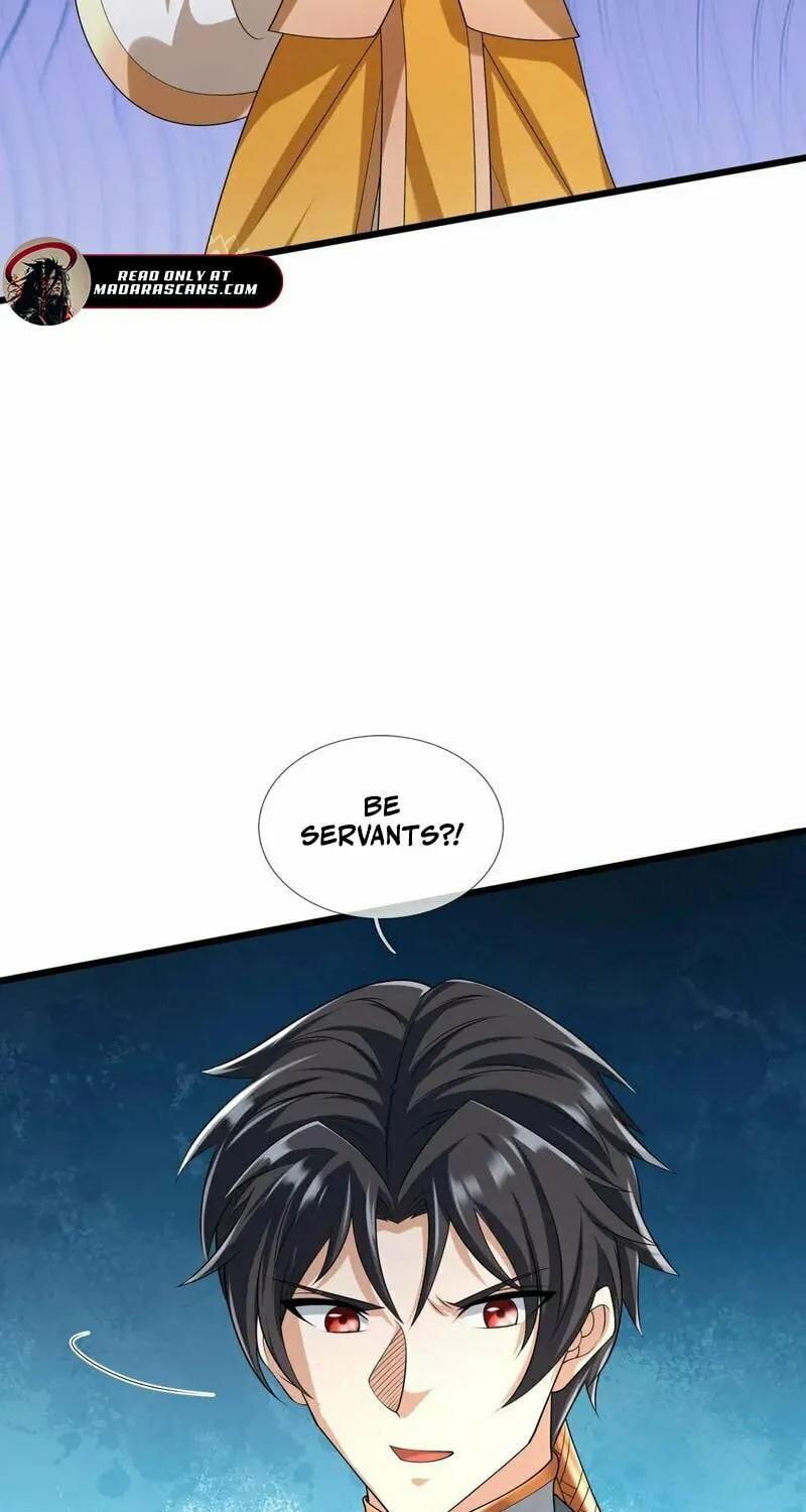 Infinite Extraction: Starting With the Nuclearization of the Immortal World Chapter 24 page 5 - 