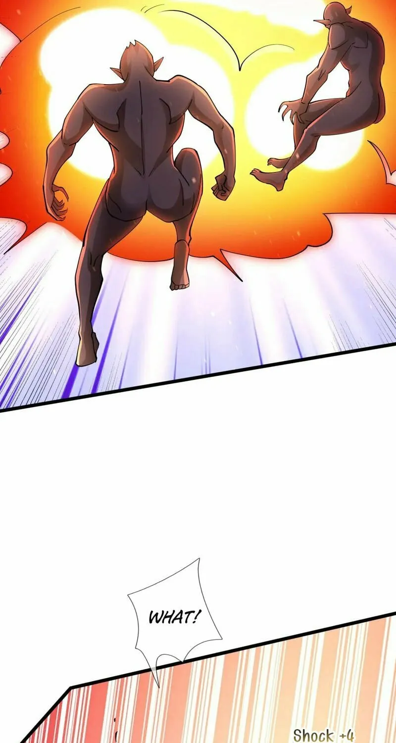 Infinite Extraction: Starting With the Nuclearization of the Immortal World Chapter 24 page 43 - 