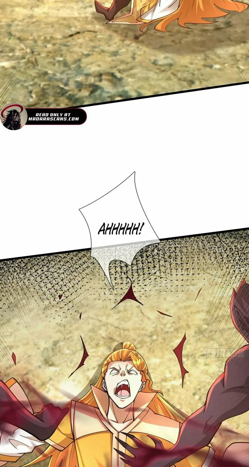 Infinite Extraction: Starting With the Nuclearization of the Immortal World Chapter 24 page 46 - 