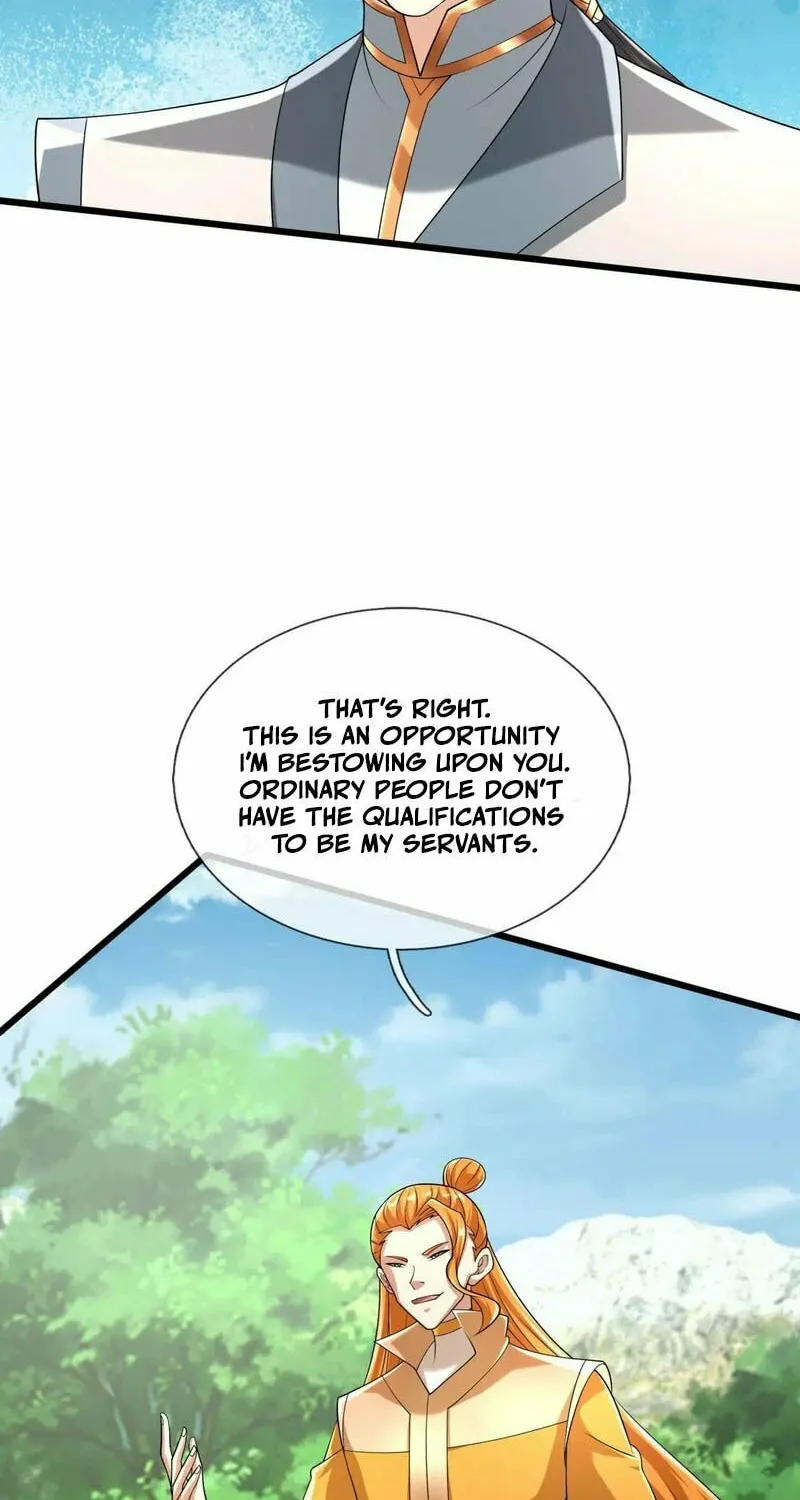 Infinite Extraction: Starting With the Nuclearization of the Immortal World Chapter 24 page 6 - 