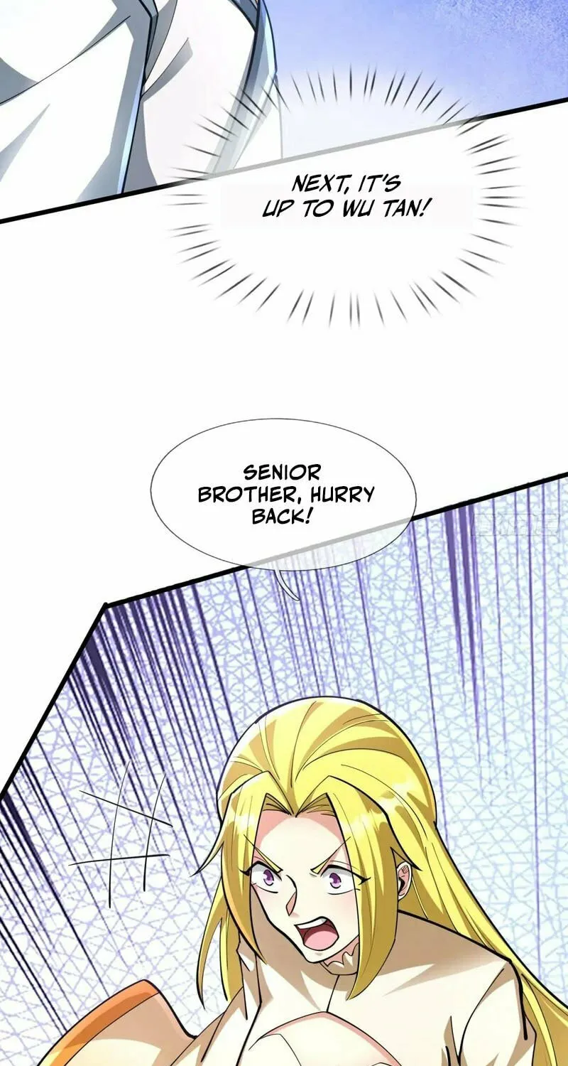 Infinite Extraction: Starting With the Nuclearization of the Immortal World Chapter 24 page 52 - 