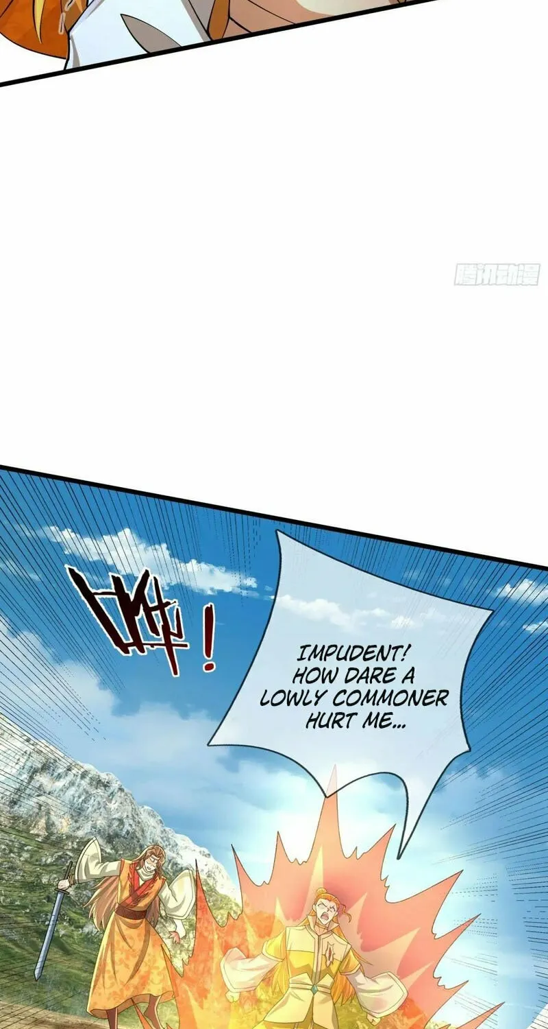 Infinite Extraction: Starting With the Nuclearization of the Immortal World Chapter 24 page 58 - 