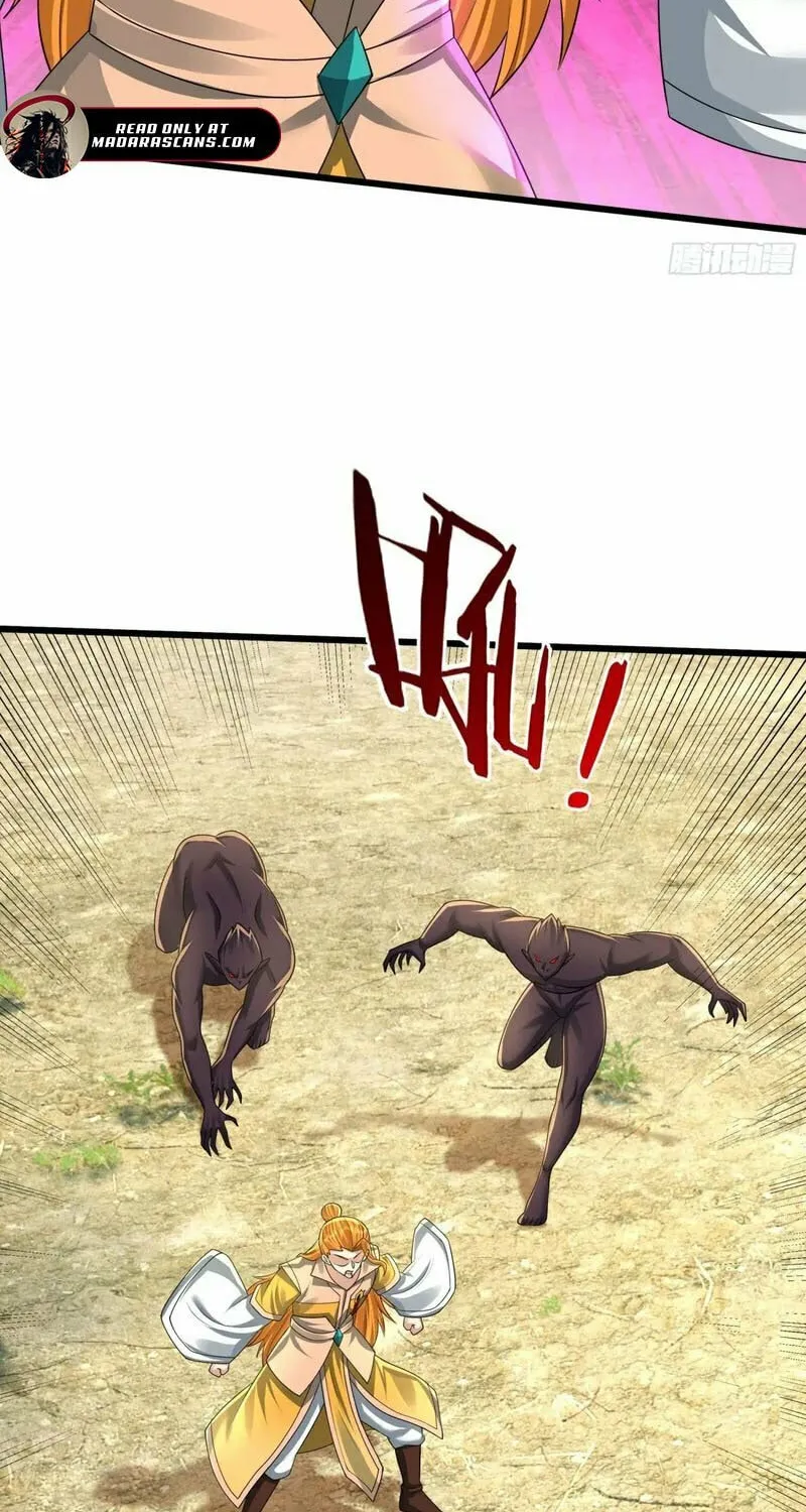 Infinite Extraction: Starting With the Nuclearization of the Immortal World Chapter 24 page 60 - 