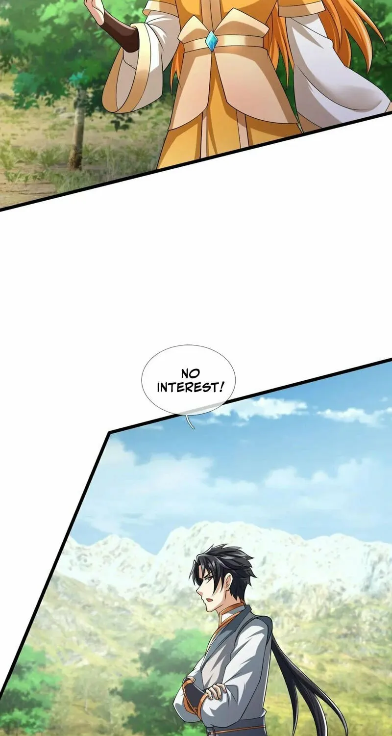 Infinite Extraction: Starting With the Nuclearization of the Immortal World Chapter 24 page 7 - 
