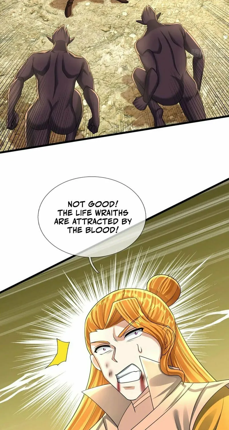 Infinite Extraction: Starting With the Nuclearization of the Immortal World Chapter 24 page 61 - 