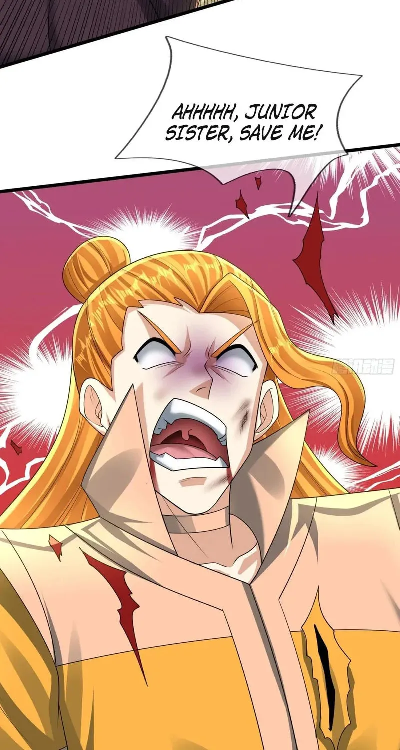Infinite Extraction: Starting With the Nuclearization of the Immortal World Chapter 24 page 64 - 