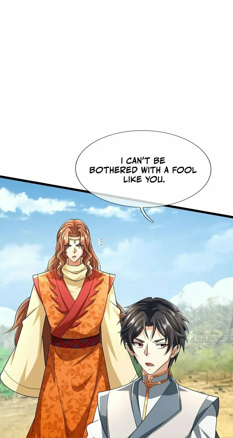 Infinite Extraction: Starting With the Nuclearization of the Immortal World Chapter 24 page 10 - 
