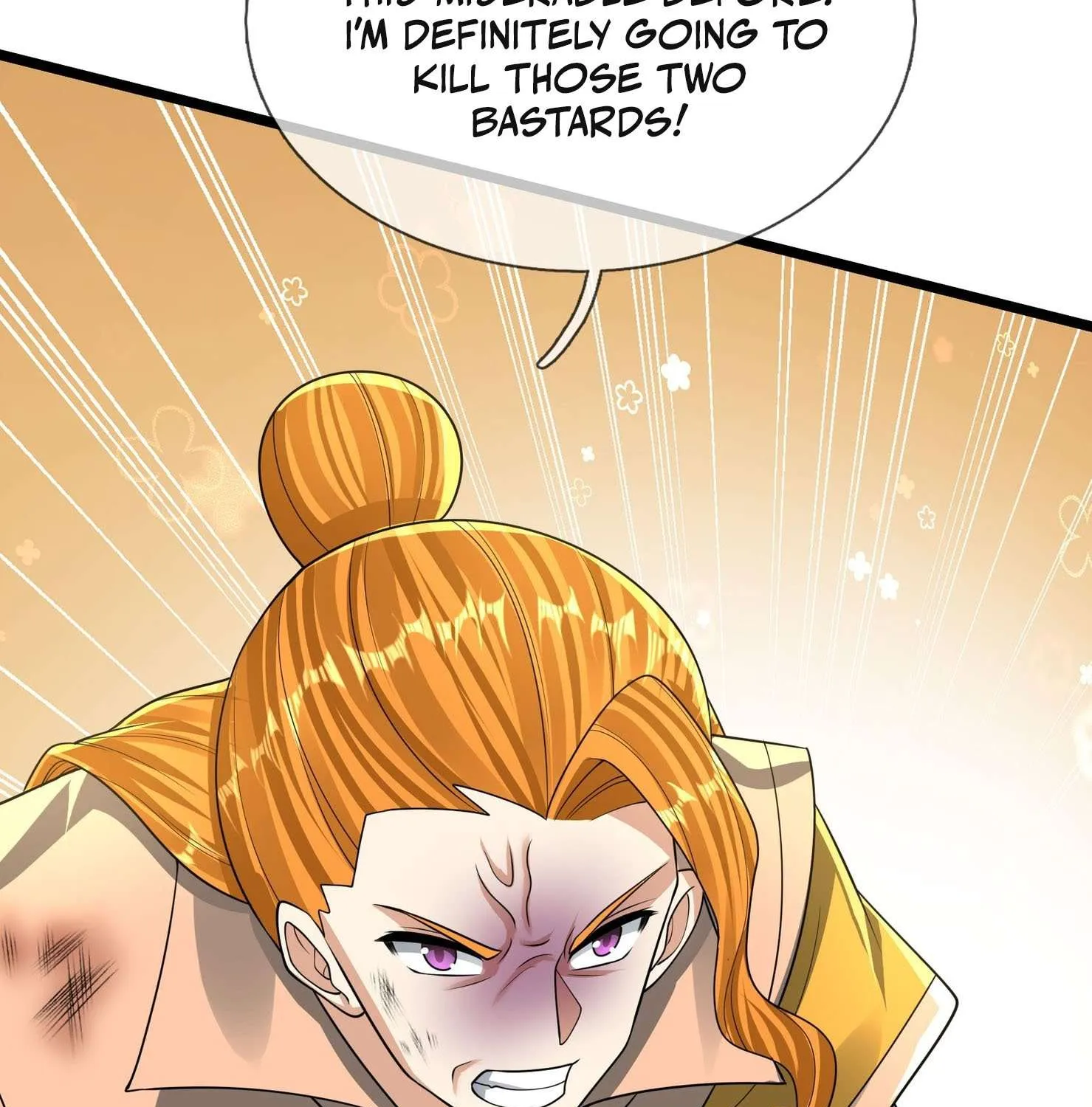 Infinite Extraction: Starting With the Nuclearization of the Immortal World Chapter 25.1 page 11 - 