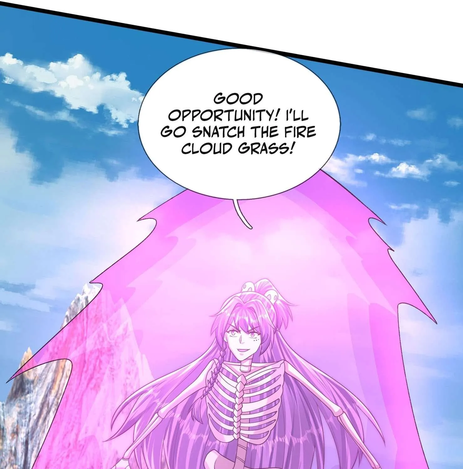 Infinite Extraction: Starting With the Nuclearization of the Immortal World Chapter 25.1 page 16 - 