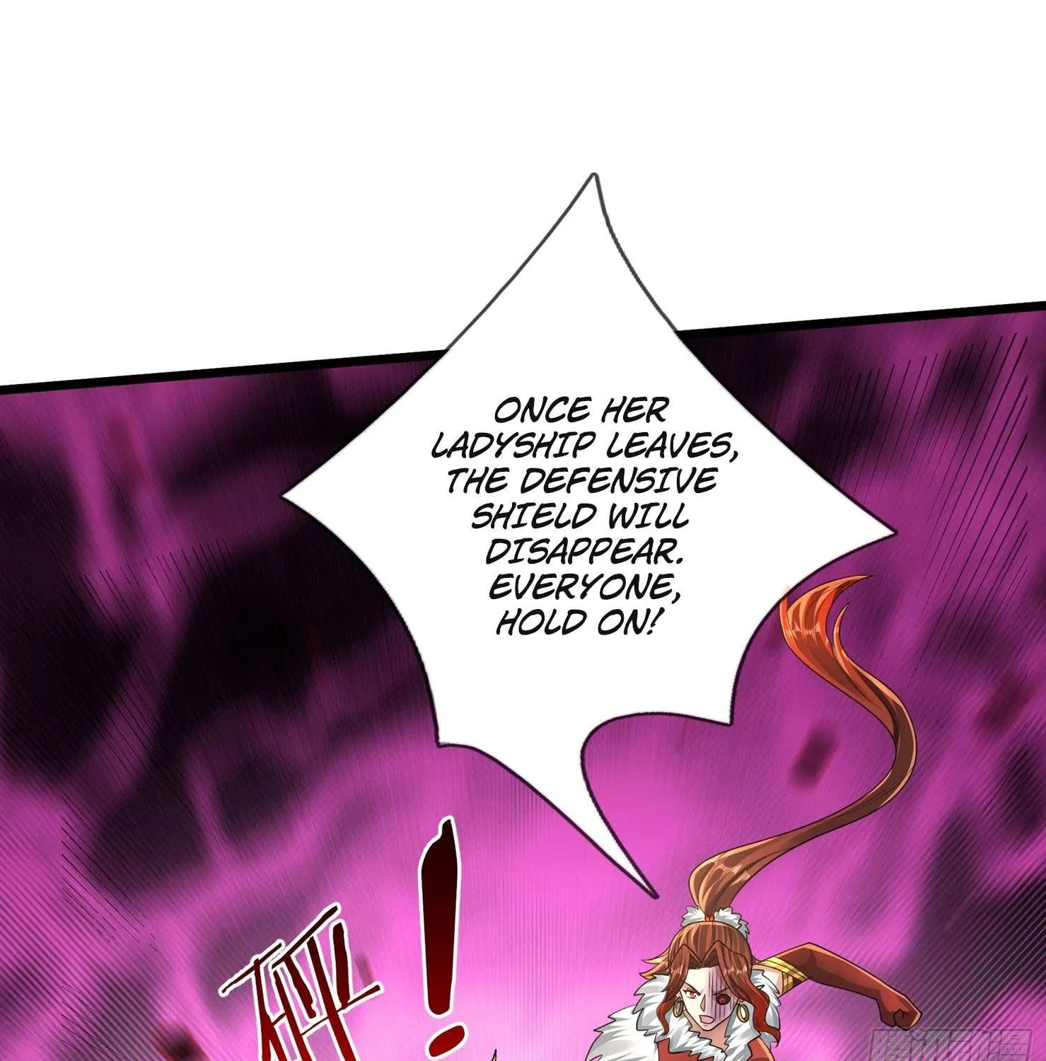 Infinite Extraction: Starting With the Nuclearization of the Immortal World Chapter 25.1 page 20 - 