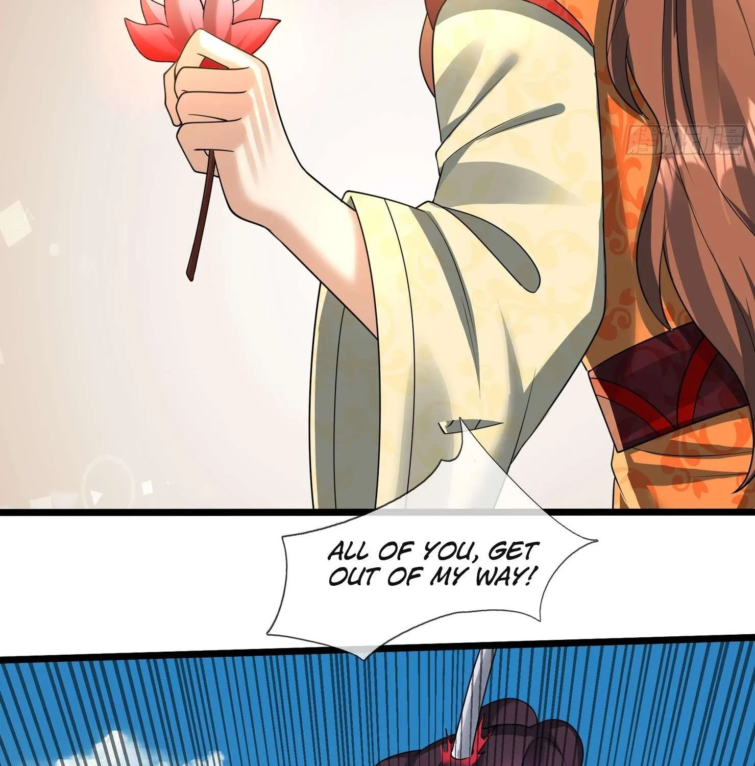 Infinite Extraction: Starting With the Nuclearization of the Immortal World Chapter 25.1 page 29 - 