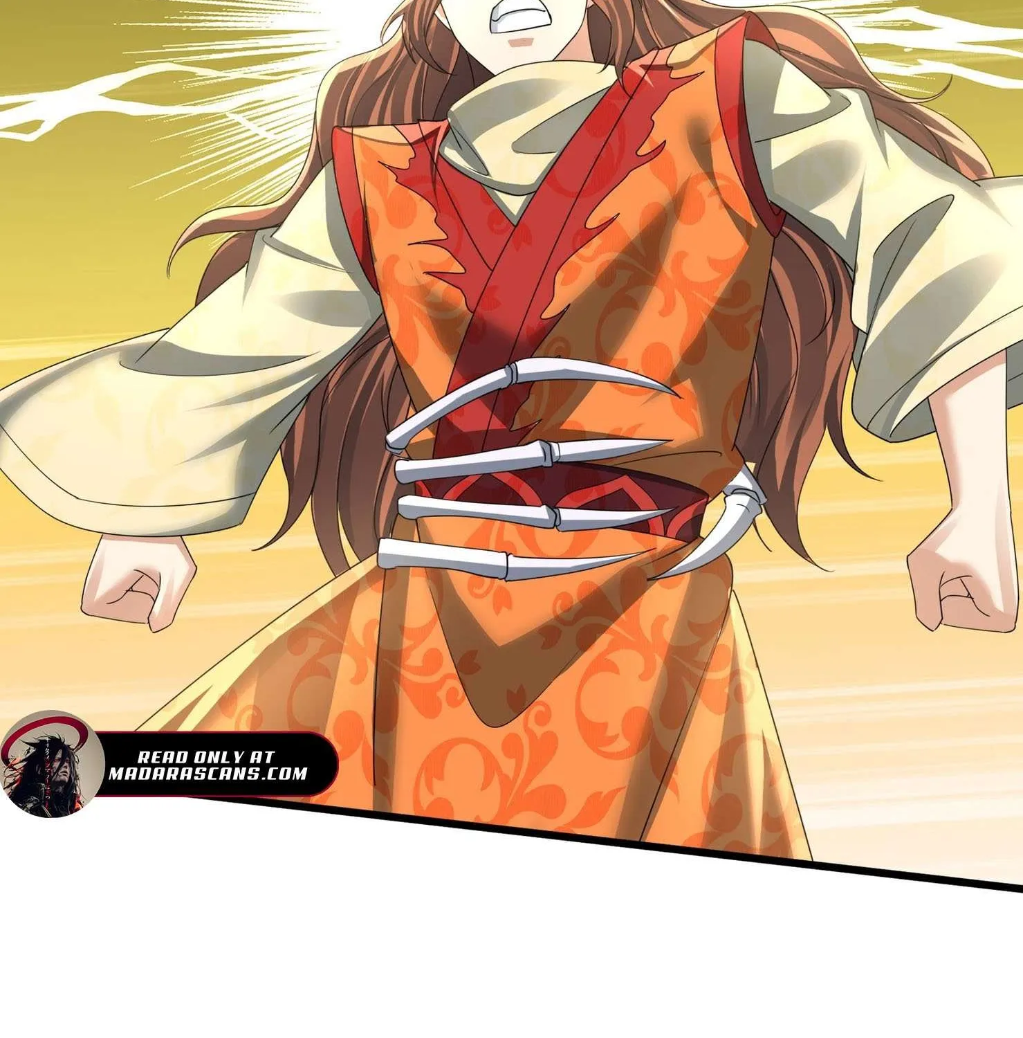 Infinite Extraction: Starting With the Nuclearization of the Immortal World Chapter 25.1 page 40 - 