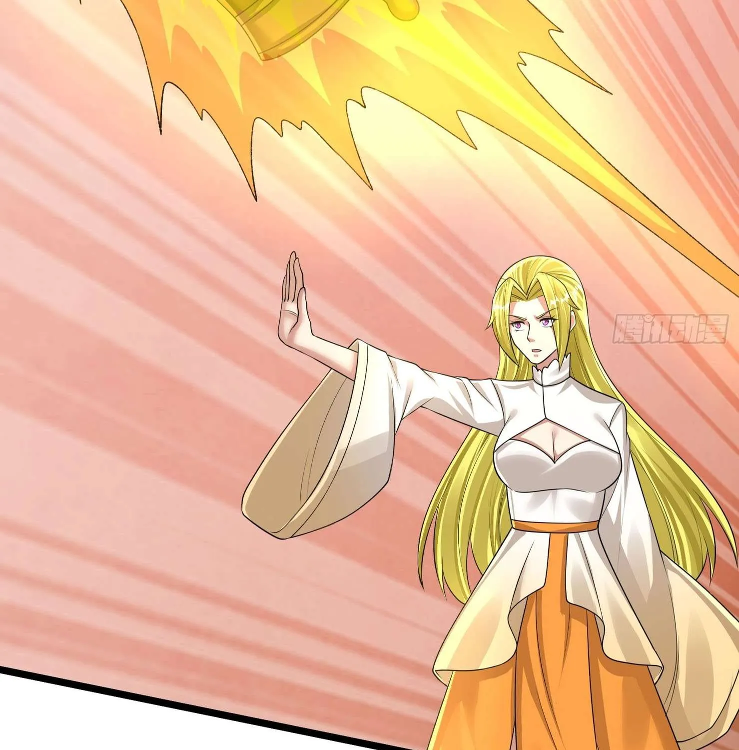 Infinite Extraction: Starting With the Nuclearization of the Immortal World Chapter 25.1 page 5 - 