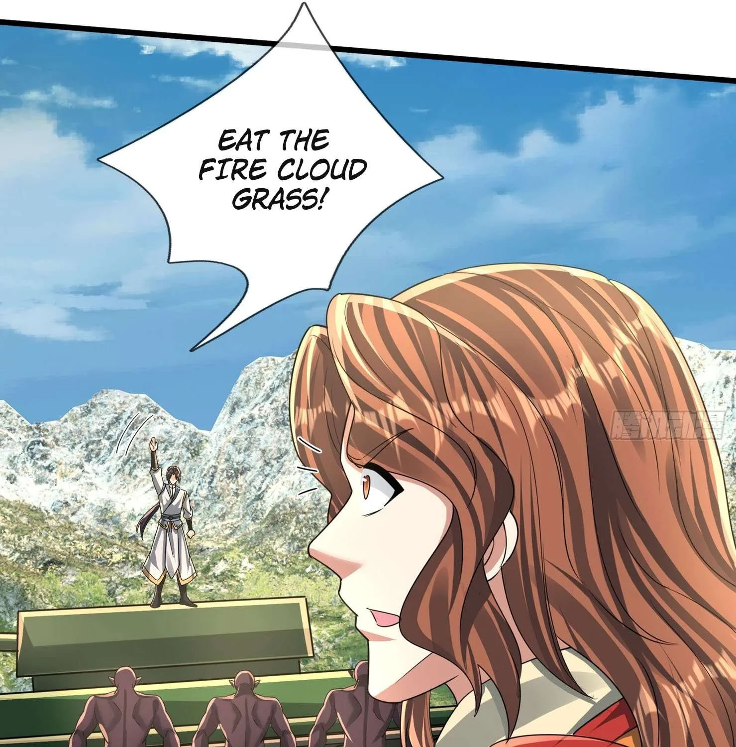Infinite Extraction: Starting With the Nuclearization of the Immortal World Chapter 25.1 page 43 - 