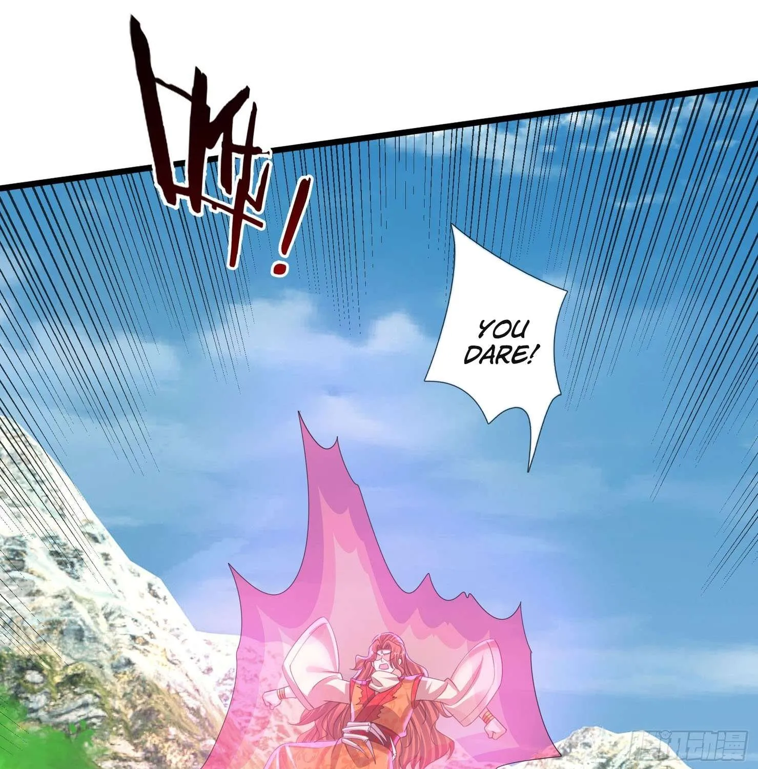Infinite Extraction: Starting With the Nuclearization of the Immortal World Chapter 25.1 page 51 - 