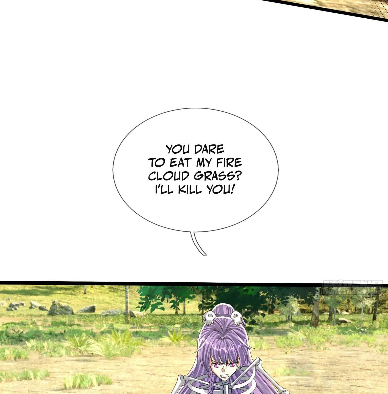 Infinite Extraction: Starting With the Nuclearization of the Immortal World Chapter 25.1 page 53 - 