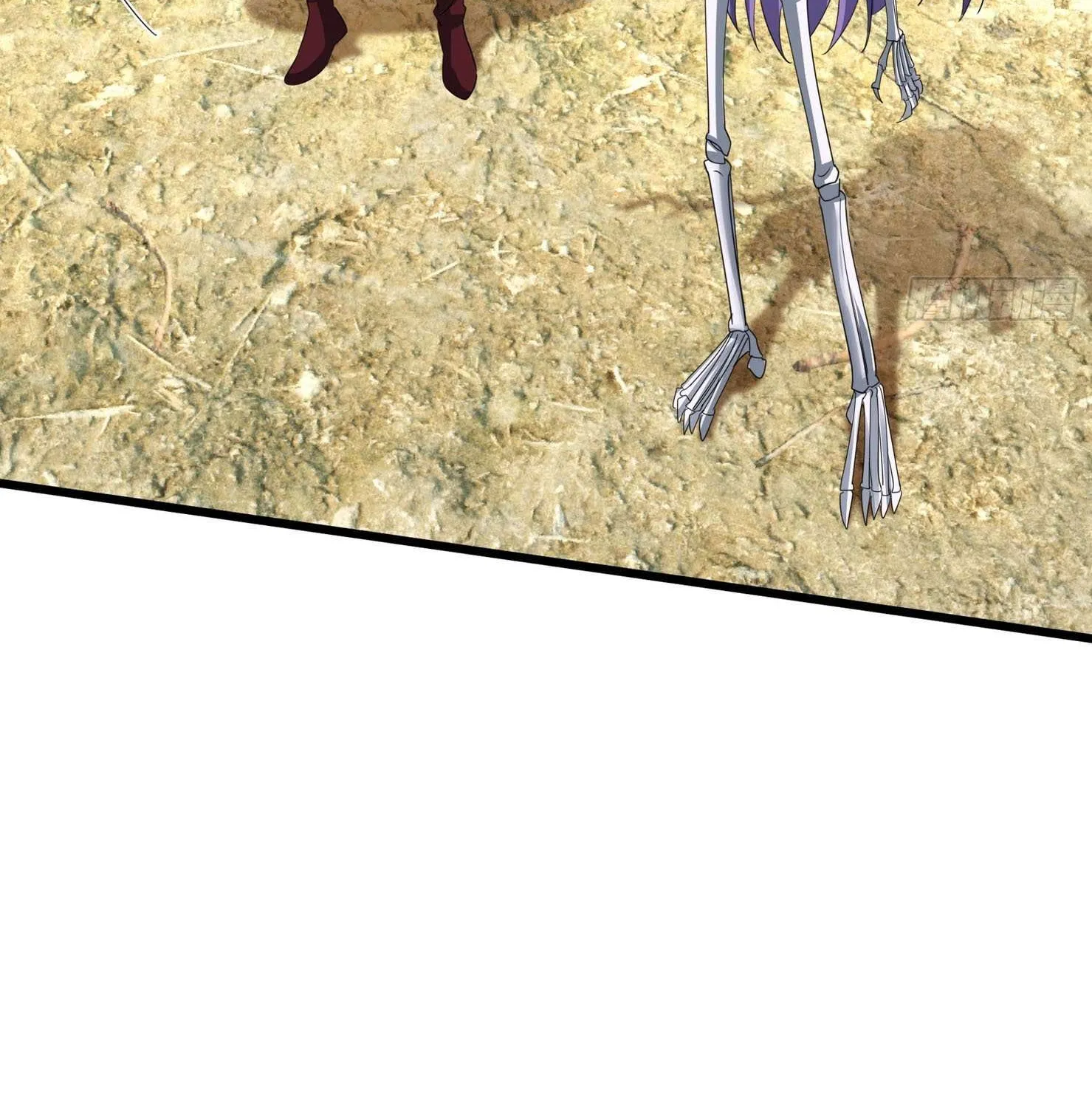 Infinite Extraction: Starting With the Nuclearization of the Immortal World Chapter 25.1 page 60 - 