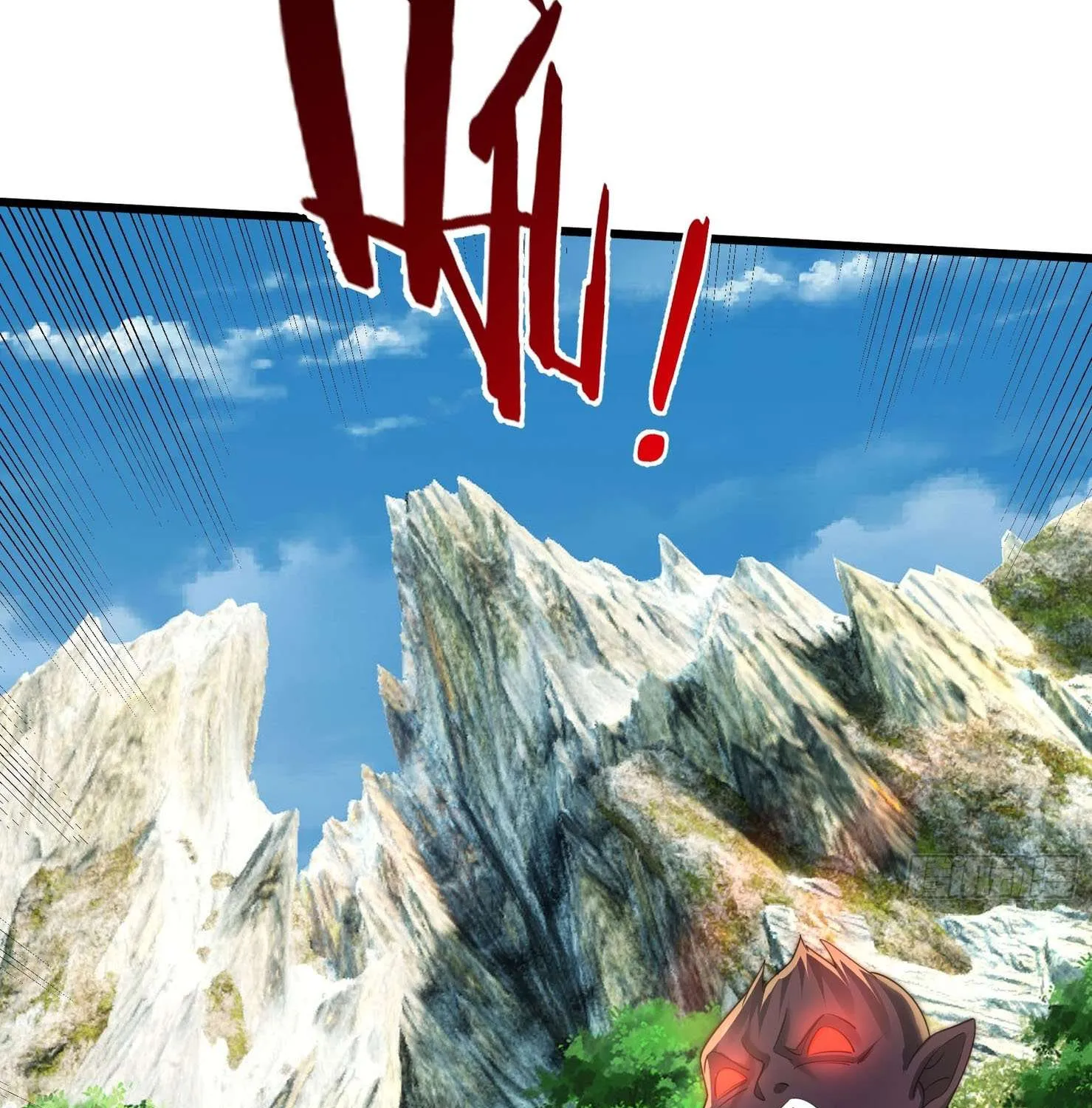 Infinite Extraction: Starting With the Nuclearization of the Immortal World Chapter 25.1 page 63 - 