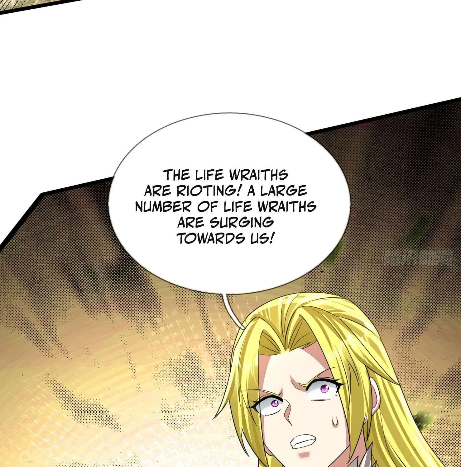 Infinite Extraction: Starting With the Nuclearization of the Immortal World Chapter 25.1 page 65 - 