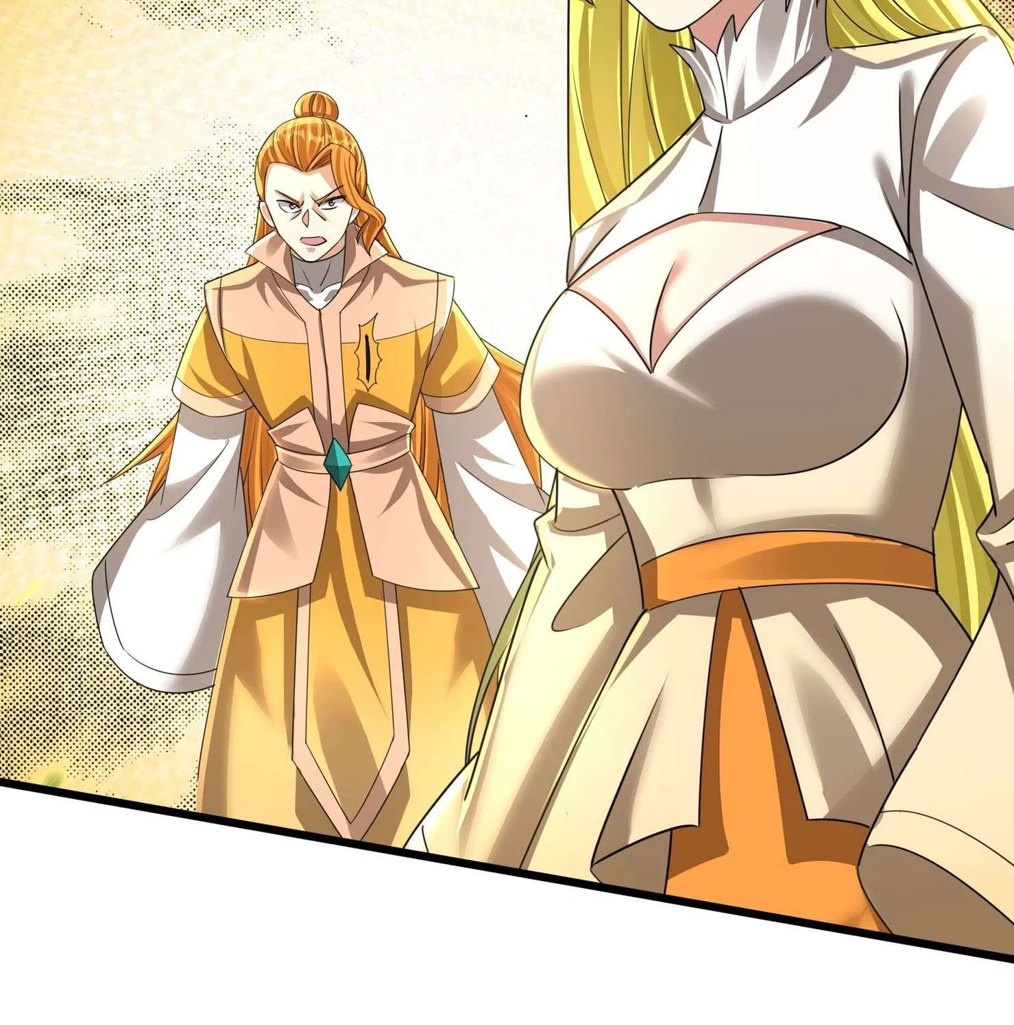 Infinite Extraction: Starting With the Nuclearization of the Immortal World Chapter 25.1 page 66 - 