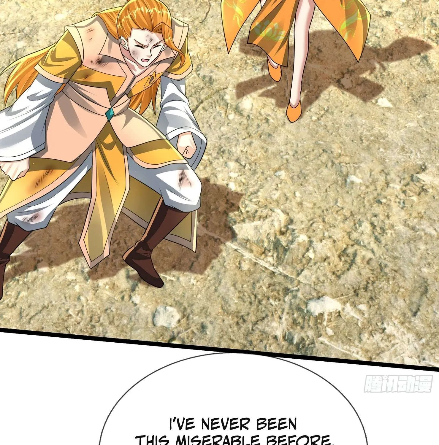 Infinite Extraction: Starting With the Nuclearization of the Immortal World Chapter 25.1 page 10 - 