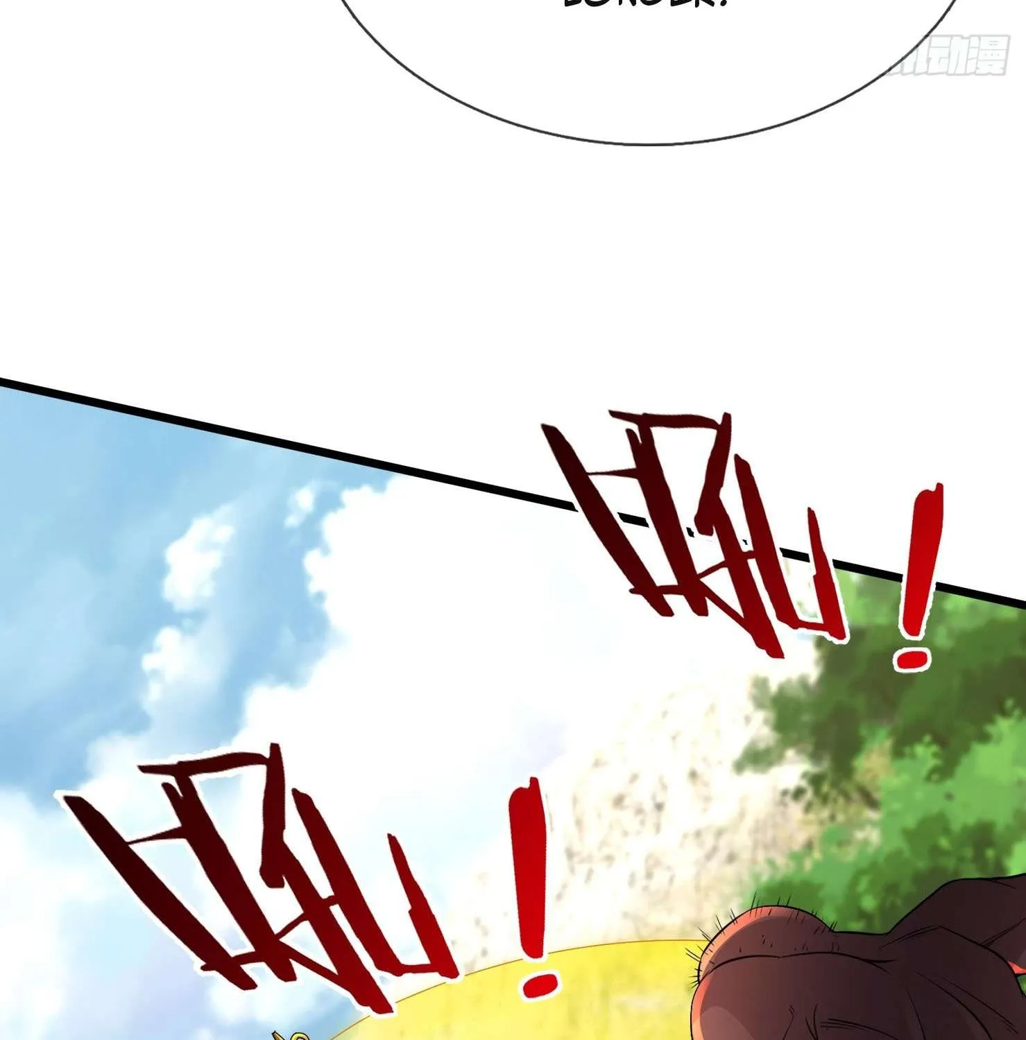 Infinite Extraction: Starting With the Nuclearization of the Immortal World Chapter 25.2 page 21 - 