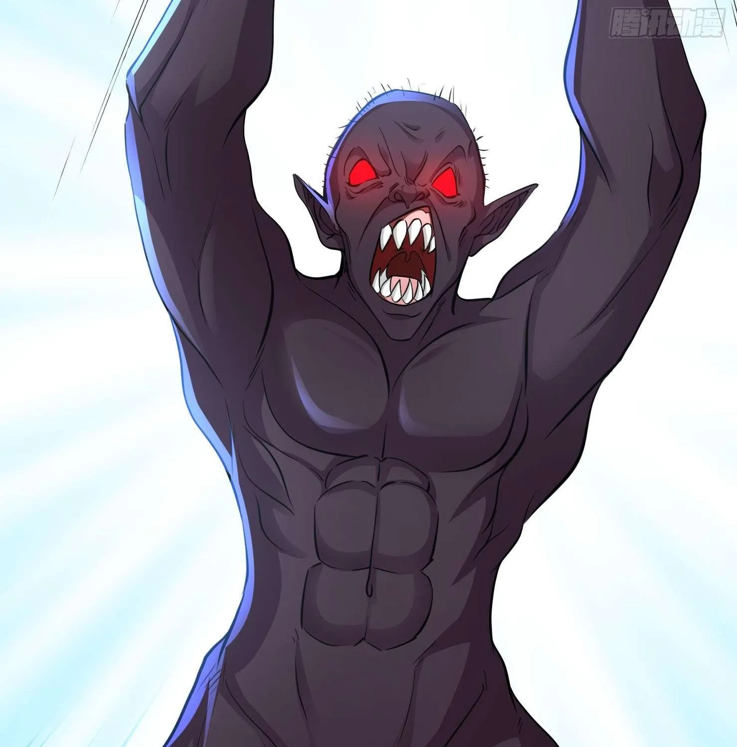 Infinite Extraction: Starting With the Nuclearization of the Immortal World Chapter 25.2 page 25 - 