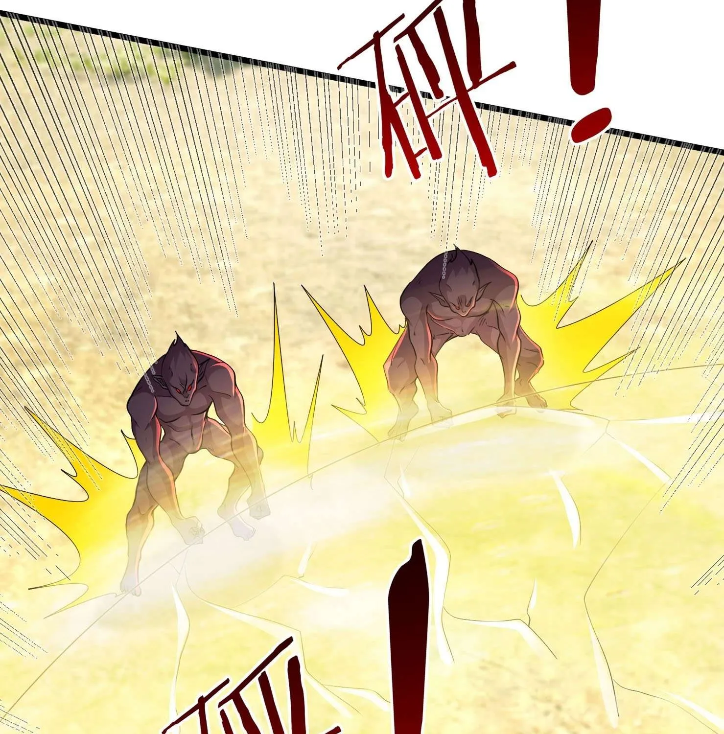 Infinite Extraction: Starting With the Nuclearization of the Immortal World Chapter 25.2 page 27 - 