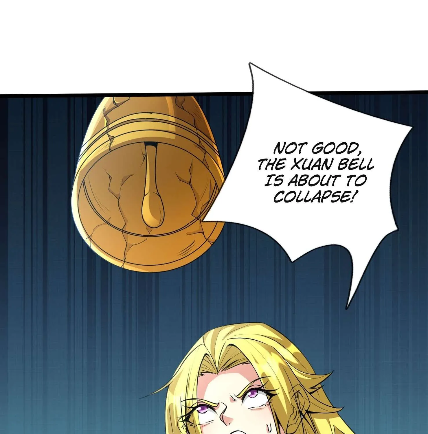Infinite Extraction: Starting With the Nuclearization of the Immortal World Chapter 25.2 page 30 - 